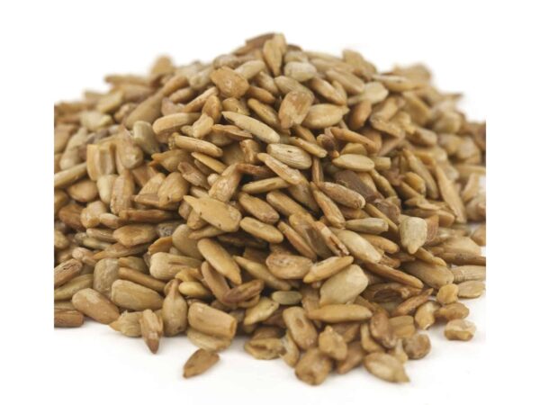 Roasted NO Salt Sunflower Meats -0