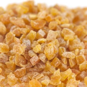 Diced Turkish Apricots -0