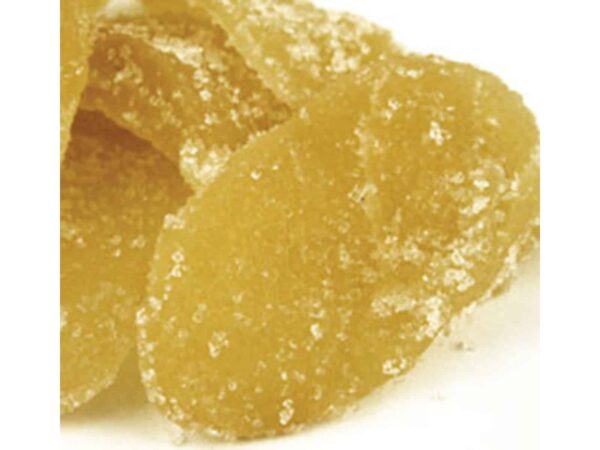 Crystallized Ginger Slices -0