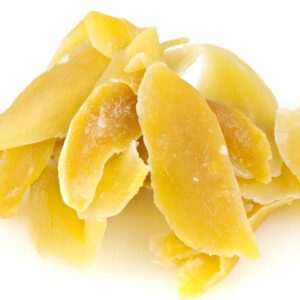 Dried Mango Slices Low Sugar/No Sulfur -0