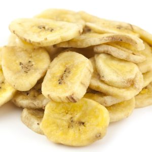 Sweetened Banana Chips -0