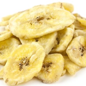 Unsweetened Banana Chips -0