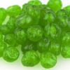 Whole Green Candied Cherries -0