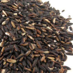 Sweet Black Thai Rice-0