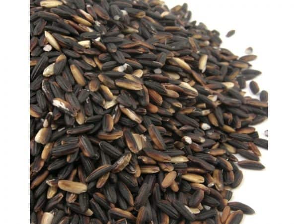 Sweet Black Thai Rice-0