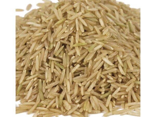Brown Basmati Rice-0