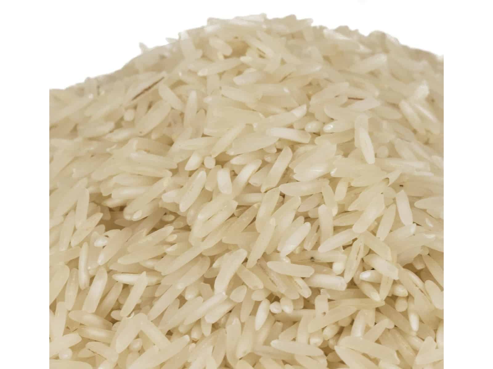 Basmati White Rice | Bulk Priced Food Shoppe