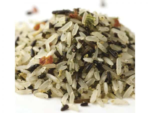 White & Wild Rice Pilaf-0