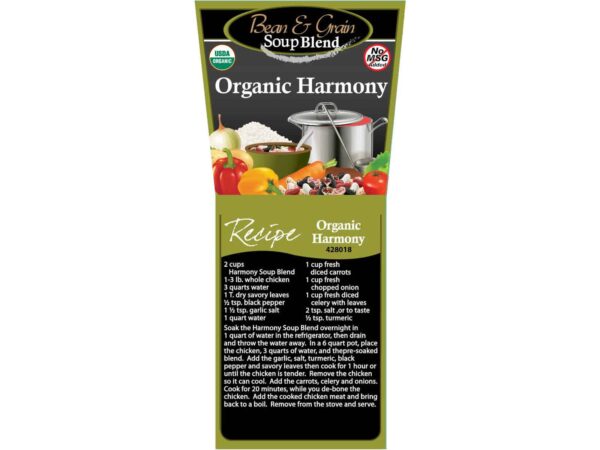 Organic Harmony Soup Blend-0