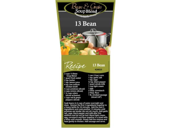 13 Bean Soup-1243