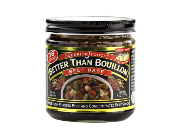 Beef Base 8 oz. -0