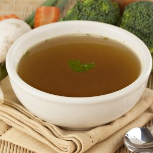 Reduced Sodium Chicken Broth -0