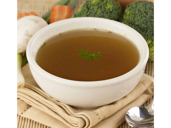 Reduced Sodium Chicken Broth -0