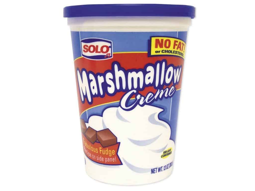 Marshmallow Cream