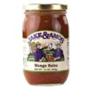 Jake & Amos Mango Salsa - 16 oz. -0