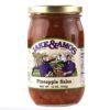 Jake & Amos Pineapple Salsa - 16 oz.-0