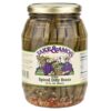 Jake & Amos Spiced Dilly Beans - 32 oz. -0
