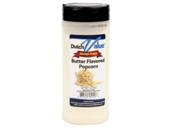 Butter Flavored Popcorn Salt - 16 oz.-0