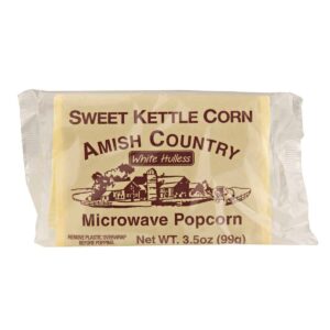 Sweet Kettle Microwave Popcorn 6-10/3.5oz-0