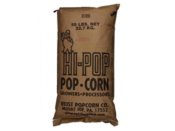 Caramel & Sweet Popcorn-1599