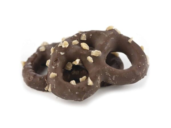 Mini Toffee Covered Pretzels -1600