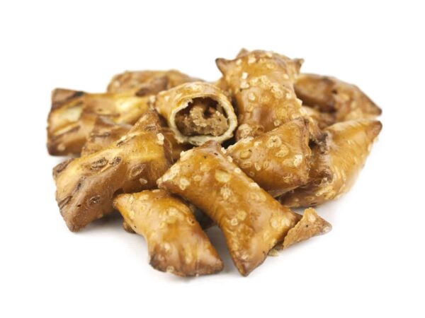 Peanut Butter Pretzel Pockets-0