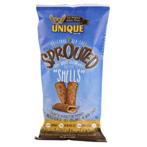 Sprouted Whole Grain Puffs - 8 oz.-0