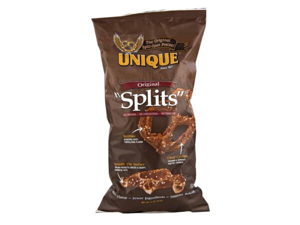 Original Pretzels Splits - 11 oz. -0