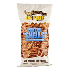 Unique Pretzel "Shells" - 10 oz.-0
