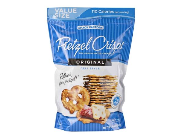 Original Pretzel Crisps -0