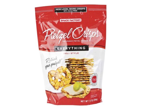Everything Pretzel Crisps -0