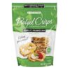 Garlic Parmesan Pretzel Crisps -0