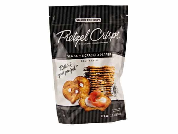 Sea Salt & Black Pepper Pretzel Crisps-0