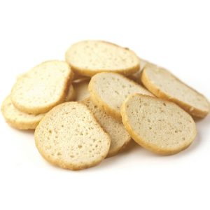 Sea Salt Bagel Chips -0
