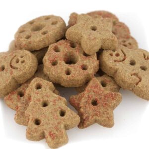 Gingerbread Holiday Cookies -0