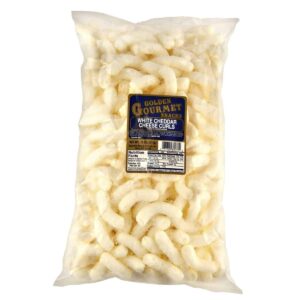 White Cheddar Cheese Curls - 11 oz.-0