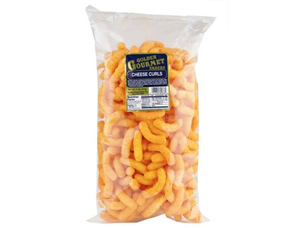 Gourmet Cheese Curls - 11 oz.-0