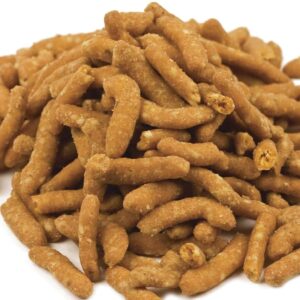Cheddar Sesame Sticks -0