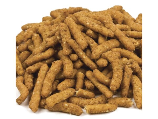 Cajun Sesame Sticks -0