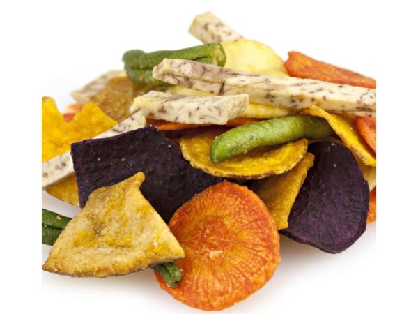 Vegetable Chips -0