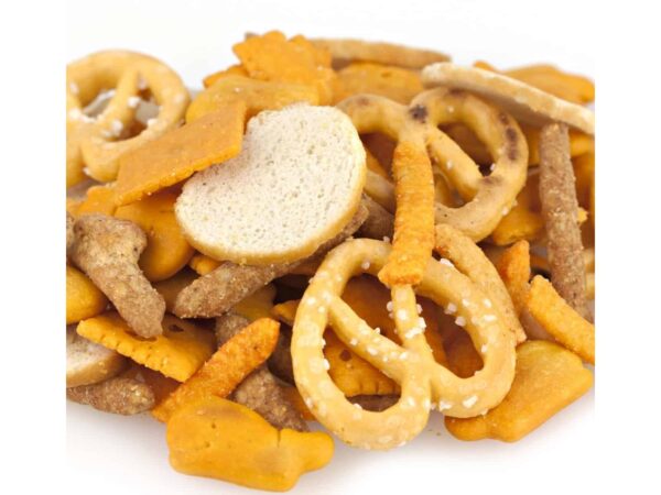 Cheddar Lovers Snack Mix -0
