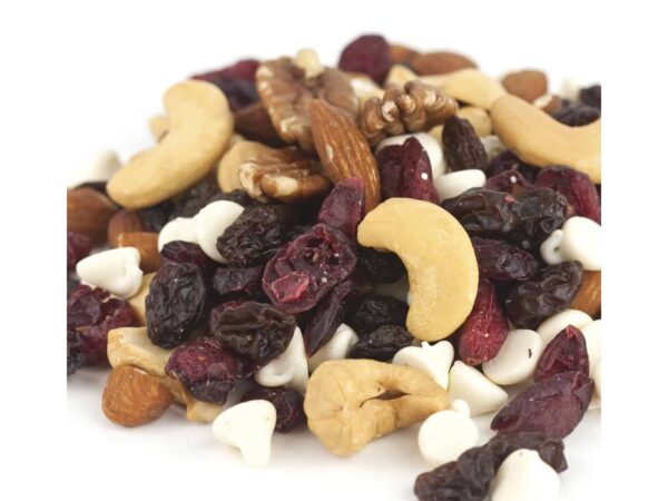 Raspberry Nut Supreme Snack Mix -0