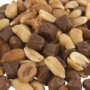 Salted Caramel Snack Mix-0