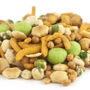 Wasabi Trail Snack Mix-0