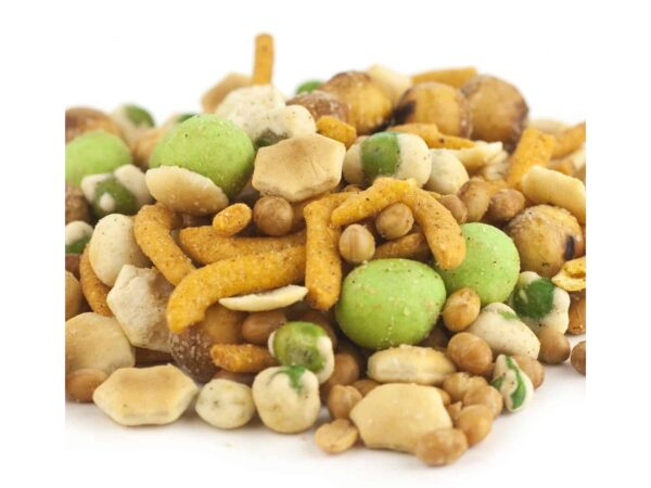 Wasabi Trail Snack Mix-0