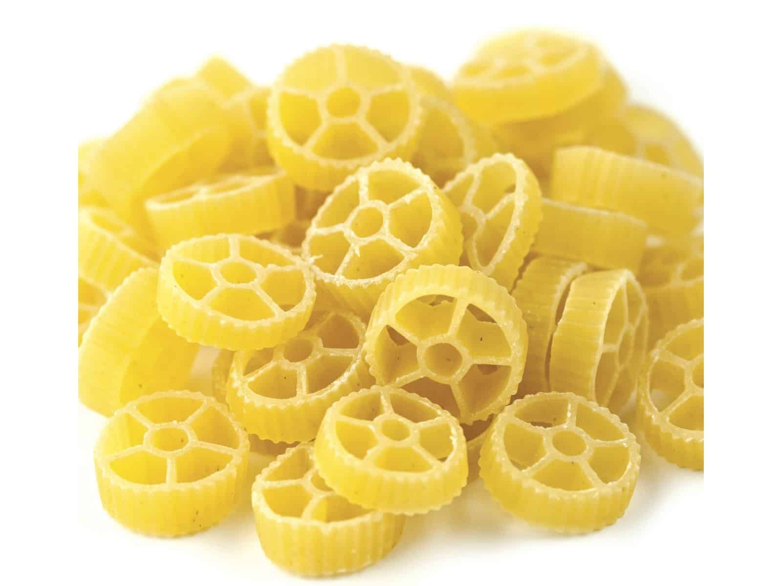 Wagon Wheel Pasta Bulk Priced Food Shoppe   Product 5 6 566130 