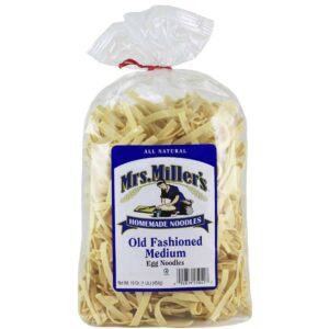 Mrs. Miller's Old Fashioned Medium Noodles 16 oz.-0