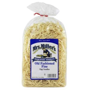 Mrs. Miller's Old Fashioned Fine Egg Noodles 16 oz. -0