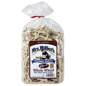 Mrs. Miller's Old Fashioned Noodles- Whole Wheat 14 oz. -0