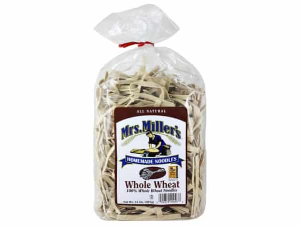 Mrs. Miller's Old Fashioned Noodles- Whole Wheat 14 oz. -0